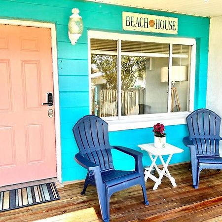 Вилла Beach Bungalow In Downtown Какао-Бич Экстерьер фото